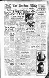Northern Whig Wednesday 09 June 1943 Page 1
