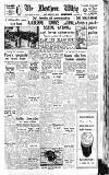 Northern Whig Thursday 22 July 1943 Page 1