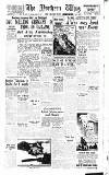 Northern Whig Saturday 23 October 1943 Page 1