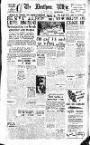 Northern Whig Thursday 04 November 1943 Page 1
