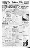 Northern Whig Friday 03 December 1943 Page 1