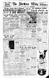 Northern Whig Wednesday 15 December 1943 Page 1