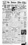 Northern Whig Wednesday 22 December 1943 Page 1