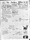 Northern Whig Monday 02 October 1944 Page 1