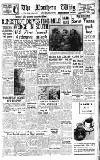 Northern Whig Thursday 04 January 1945 Page 1
