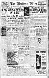 Northern Whig Wednesday 10 January 1945 Page 1