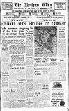 Northern Whig Saturday 20 January 1945 Page 1