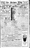 Northern Whig Thursday 15 March 1945 Page 1