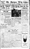 Northern Whig Wednesday 14 March 1945 Page 1