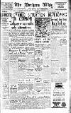 Northern Whig Saturday 31 March 1945 Page 1