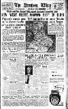 Northern Whig Monday 02 April 1945 Page 1