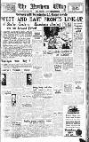 Northern Whig Saturday 28 April 1945 Page 1