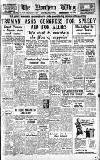 Northern Whig Friday 07 September 1945 Page 1
