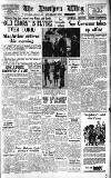 Northern Whig Saturday 08 September 1945 Page 1