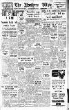 Northern Whig Tuesday 02 October 1945 Page 1