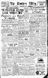 Northern Whig Saturday 13 October 1945 Page 1
