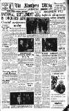 Northern Whig Thursday 18 October 1945 Page 1