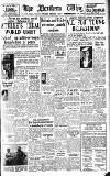 Northern Whig Wednesday 14 November 1945 Page 1
