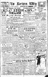 Northern Whig Friday 30 November 1945 Page 1