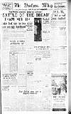 Northern Whig Wednesday 06 February 1946 Page 1