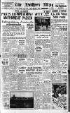 Northern Whig Wednesday 07 August 1946 Page 1