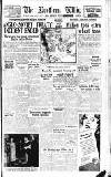 Northern Whig Saturday 25 January 1947 Page 1