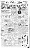 Northern Whig Tuesday 02 September 1947 Page 1
