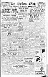 Northern Whig Wednesday 10 September 1947 Page 1