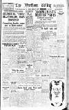 Northern Whig Wednesday 29 October 1947 Page 1
