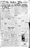 Northern Whig Wednesday 21 January 1948 Page 1