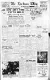Northern Whig Friday 02 April 1948 Page 1