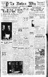 Northern Whig Thursday 13 May 1948 Page 1