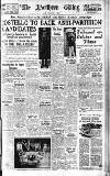 Northern Whig Wednesday 26 January 1949 Page 1