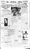 Northern Whig Saturday 11 June 1949 Page 1