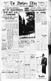 Northern Whig Thursday 22 September 1949 Page 1