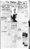 Northern Whig Saturday 08 October 1949 Page 1