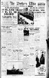 Northern Whig Wednesday 02 November 1949 Page 1