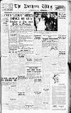 Northern Whig Wednesday 09 November 1949 Page 1