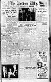 Northern Whig Saturday 03 December 1949 Page 1