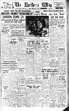 Northern Whig Saturday 08 April 1950 Page 1