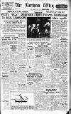 Northern Whig Wednesday 14 June 1950 Page 1