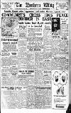 Northern Whig Monday 26 June 1950 Page 1