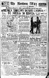 Northern Whig Wednesday 28 June 1950 Page 1