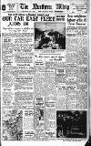 Northern Whig Thursday 29 June 1950 Page 1