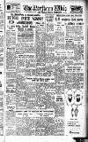 Northern Whig Wednesday 19 July 1950 Page 1