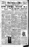 Northern Whig Friday 21 July 1950 Page 1