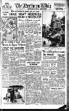 Northern Whig Saturday 29 July 1950 Page 1