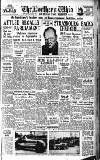 Northern Whig Saturday 12 August 1950 Page 1