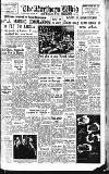 Northern Whig Tuesday 22 August 1950 Page 1