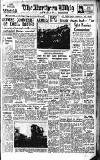 Northern Whig Saturday 26 August 1950 Page 1